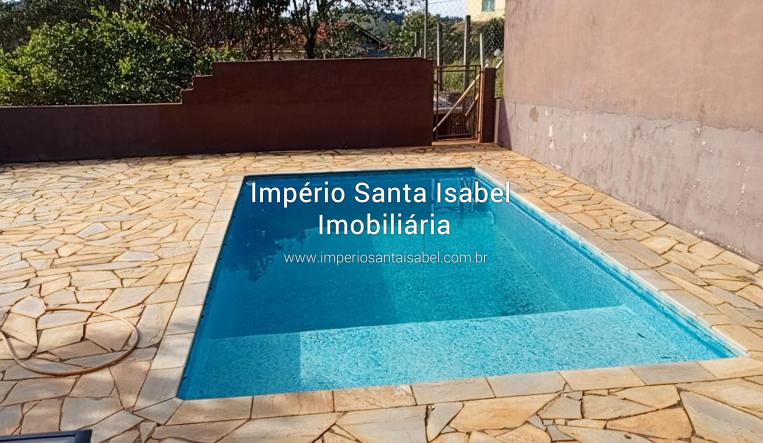 [Vende chacara com piscina 500 M2 Santa Isabel ]