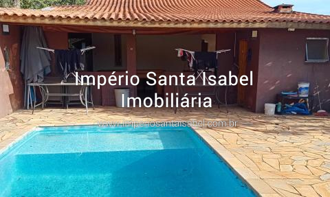 [Vende chacara com piscina 500 M2 Santa Isabel ]