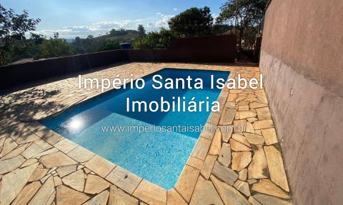 [Vende chacara com piscina 500 M2 Santa Isabel ]