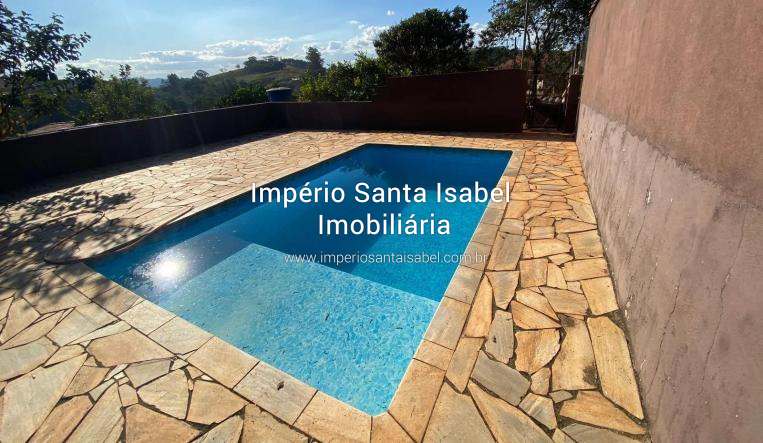 [Vende chacara com piscina 500 M2 Santa Isabel ]