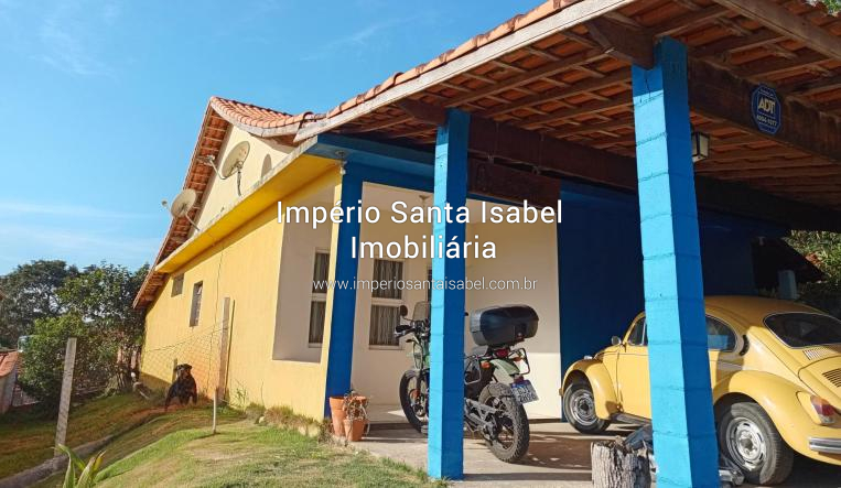 [Vende chacara com piscina 500 M2 Santa Isabel ]