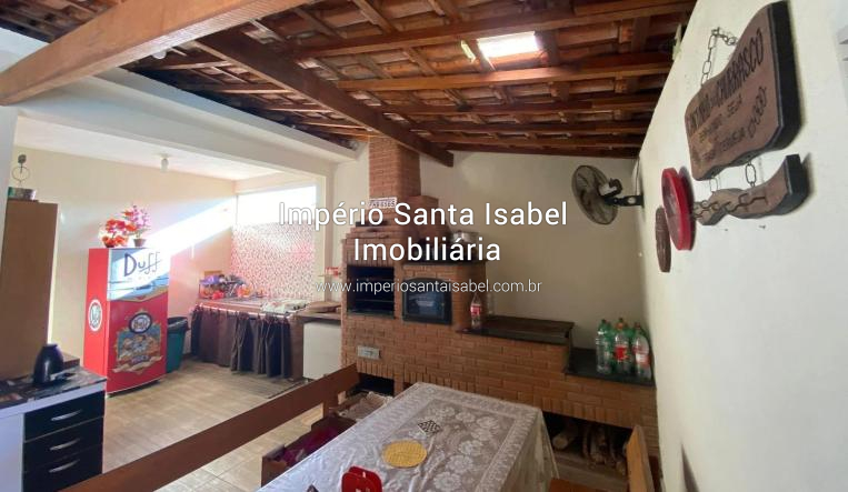 [Vende chacara com piscina 500 M2 Santa Isabel ]