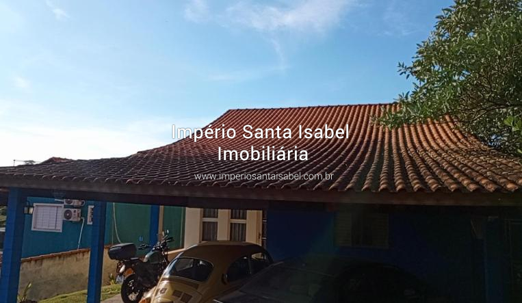 [Vende chacara com piscina 500 M2 Santa Isabel ]