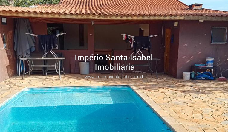 [Vende chacara com piscina 500 M2 Santa Isabel ]