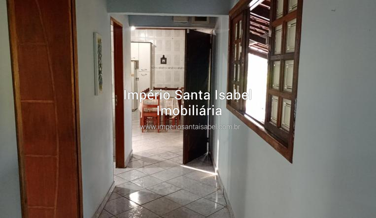 [Vende chácara em Santa Isabel SP com piscina e campo de futebol - REF: 1917]