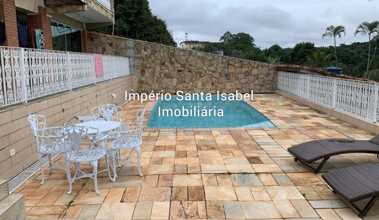 [Vende Chacara Itapeti 1.000 M2 em Santa Isabel SP- Tem Escritura - aceita Permuta por imóvel Zona Oeste SP]