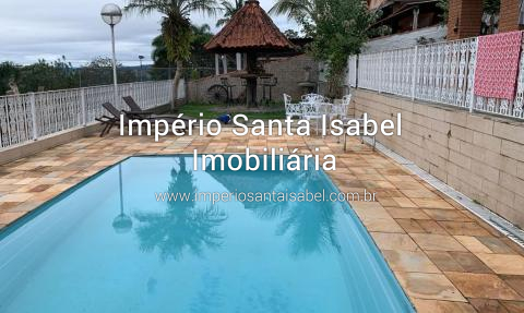 [Vende Chacara Itapeti 1.000 M2 em Santa Isabel SP- Tem Escritura - aceita Permuta por imóvel Zona Oeste SP]