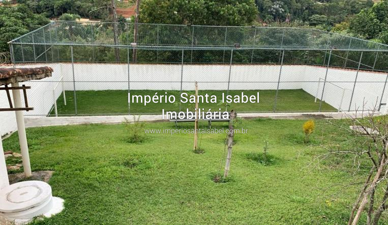 [Vende Chacara Itapeti 1.000 M2 em Santa Isabel SP- Tem Escritura - aceita Permuta por imóvel Zona Oeste SP]