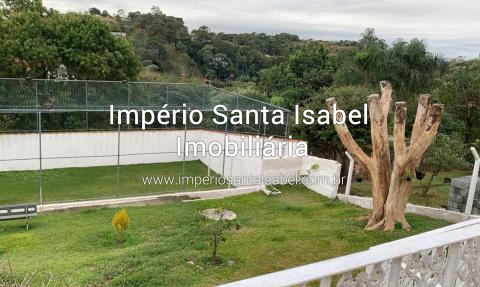 [Vende Chacara Itapeti 1.000 M2 em Santa Isabel SP- Tem Escritura - aceita Permuta por imóvel Zona Oeste SP]