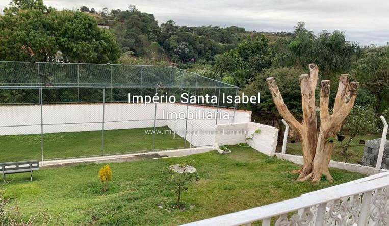 [Vende Chacara Itapeti 1.000 M2 em Santa Isabel SP- Tem Escritura - aceita Permuta por imóvel Zona Oeste SP]