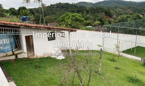 [Vende Chacara Itapeti 1.000 M2 em Santa Isabel SP- Tem Escritura - aceita Permuta por imóvel Zona Oeste SP]