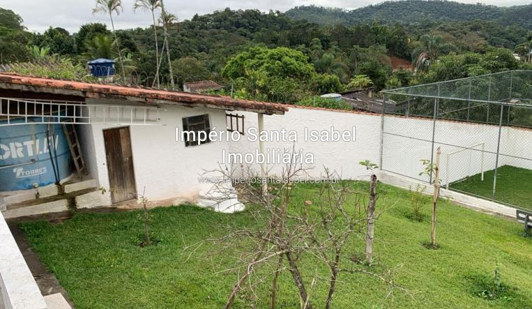 [Vende Chacara Itapeti 1.000 M2 em Santa Isabel SP- Tem Escritura - aceita Permuta por imóvel Zona Oeste SP]