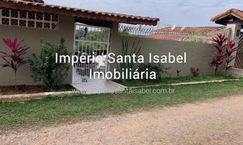 [Vende Chacara Itapeti 1.000 M2 em Santa Isabel SP- Tem Escritura - aceita Permuta por imóvel Zona Oeste SP]