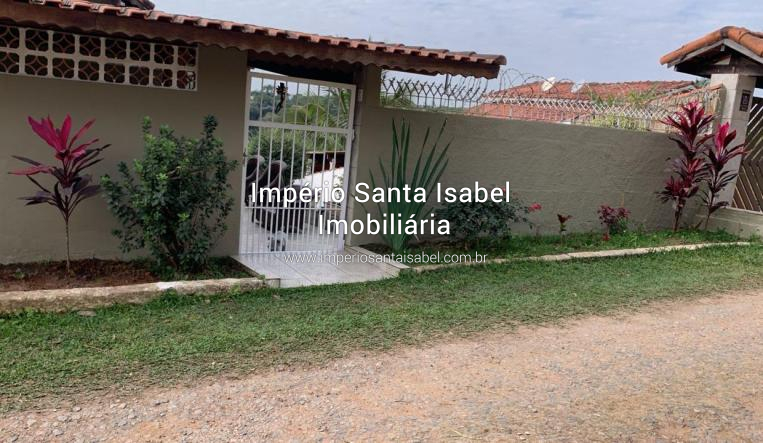 [Vende Chacara Itapeti 1.000 M2 em Santa Isabel SP- Tem Escritura - aceita Permuta por imóvel Zona Oeste SP]