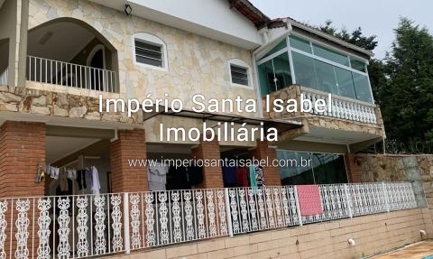 [Vende Chacara Itapeti 1.000 M2 em Santa Isabel SP- Tem Escritura - aceita Permuta por imóvel Zona Oeste SP]