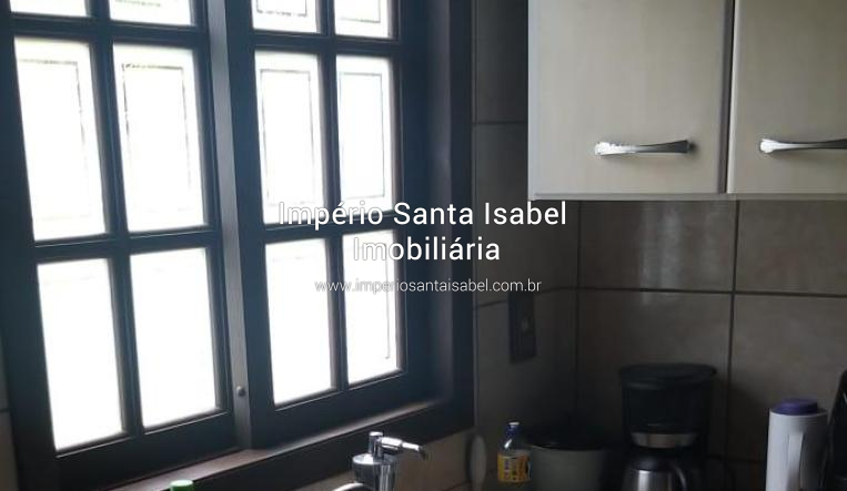 [Vende Chácara Porteira Fechada  com 2.175 m2- Santa Isabel SP]