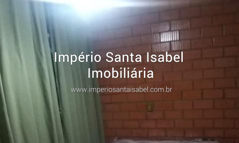 [Vende Chácara Porteira Fechada  com 2.175 m2- Santa Isabel SP]