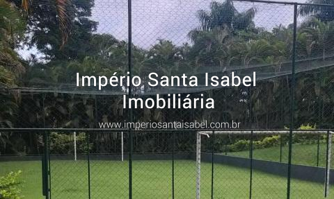 [Vende Chácara Porteira Fechada  com 2.175 m2- Santa Isabel SP]