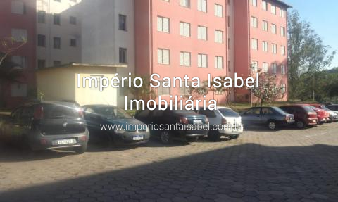 [Vende Apartamento CDHU- Térreo - Santa Isabel SP]