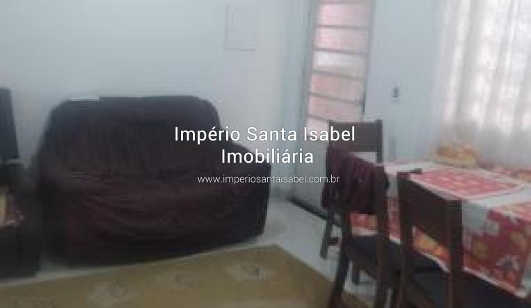 [Vende Apartamento CDHU- Térreo - Santa Isabel SP]