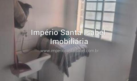 [Vende Apartamento CDHU- Térreo - Santa Isabel SP]