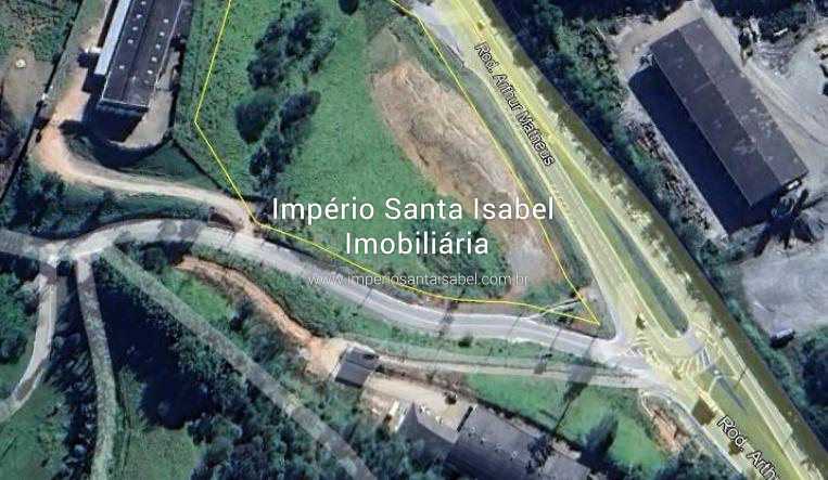 [Vende Área 13.000 M2 na Entrada de Santa Isabel- REF: 1940]