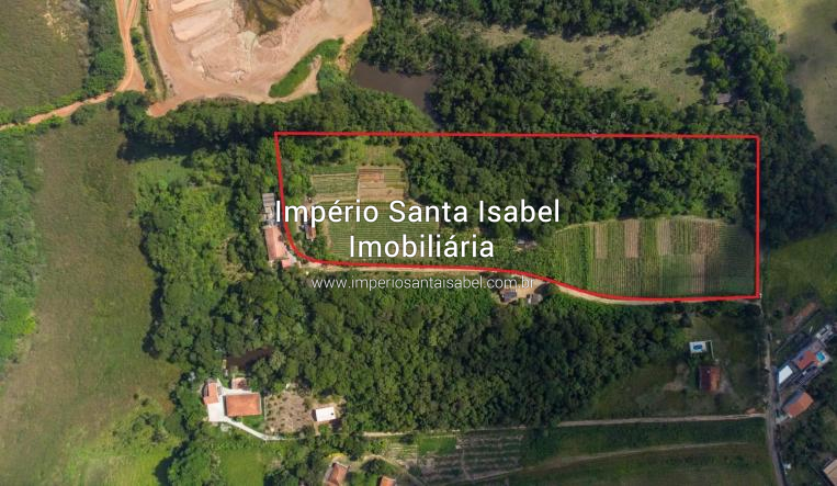 [Vende área comercial 75.000 M2 Guararema SP]