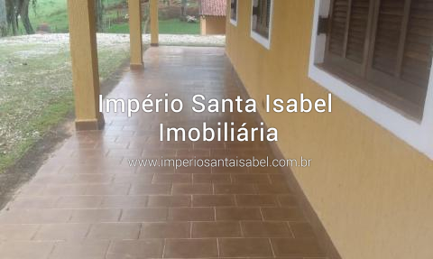 [Vende área Comercial de 80.000m2 próximo do centro Santa Isabel - REF: 917]