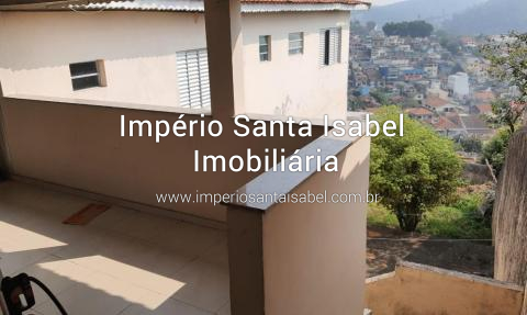 [Vende ou Permuta casa 330 m2- Santa Isabel SP- Da financiamento bancário]