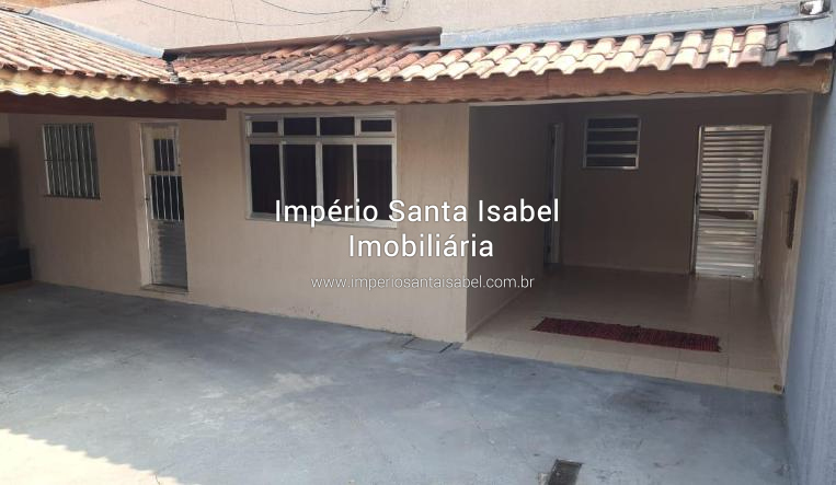 [Vende ou Permuta casa 330 m2- Santa Isabel SP- Da financiamento bancário]