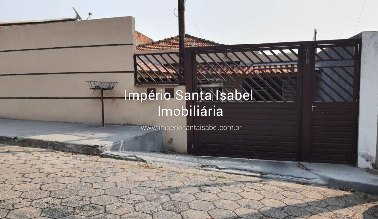 [Vende ou Permuta casa 330 m2- Santa Isabel SP- Da financiamento bancário]