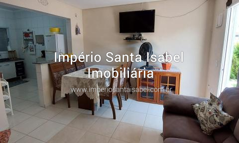 [Vende ou Permuta casa 330 m2- Santa Isabel SP- Da financiamento bancário]