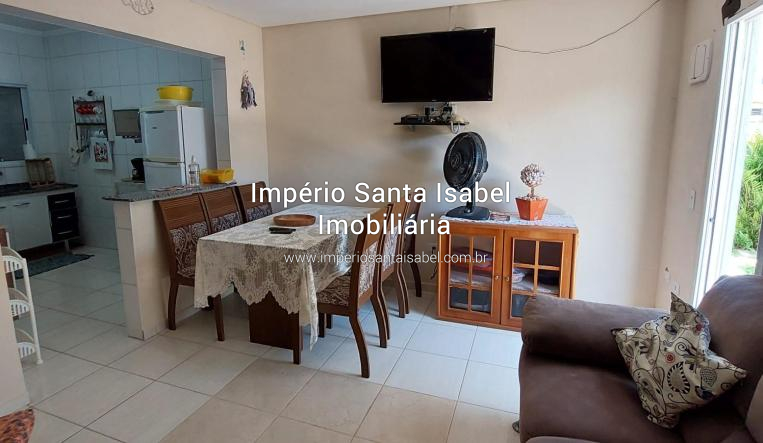 [Vende ou Permuta casa 330 m2- Santa Isabel SP- Da financiamento bancário]