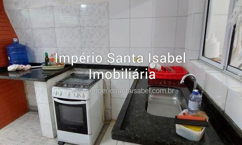 [Vende ou Permuta casa 330 m2- Santa Isabel SP- Da financiamento bancário]