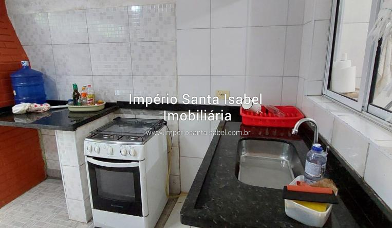 [Vende ou Permuta casa 330 m2- Santa Isabel SP- Da financiamento bancário]