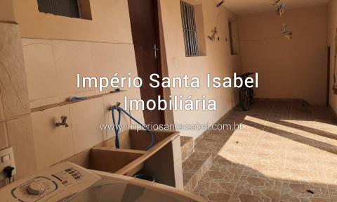 [Vende ou Permuta casa 330 m2- Santa Isabel SP- Da financiamento bancário]