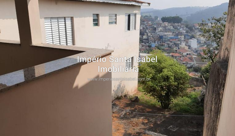 [Vende ou Permuta casa 330 m2- Santa Isabel SP- Da financiamento bancário]