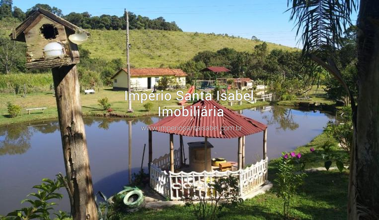 [Vende ou Permuta Chácara 17.500 m2- Nazaré Paulista REF 1980]