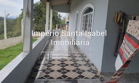 [Vende ou Permuta Chácara 400 m2 - Santa Isabel SP REF 1959]