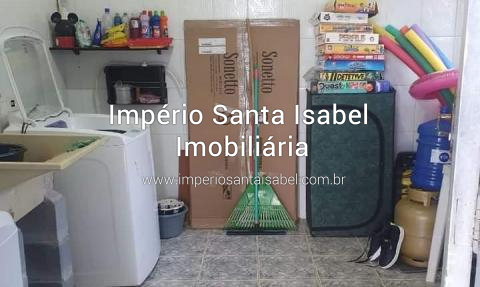 [Vende ou Permuta Chácara 400 m2 - Santa Isabel SP REF 1959]