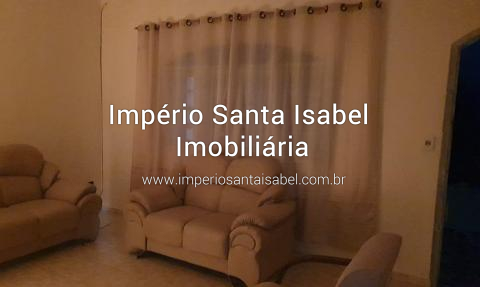 [Vende ou Permuta Chácara 400 m2 - Santa Isabel SP REF 1959]