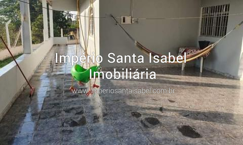 [Vende ou Permuta Chácara 400 m2 - Santa Isabel SP REF 1959]