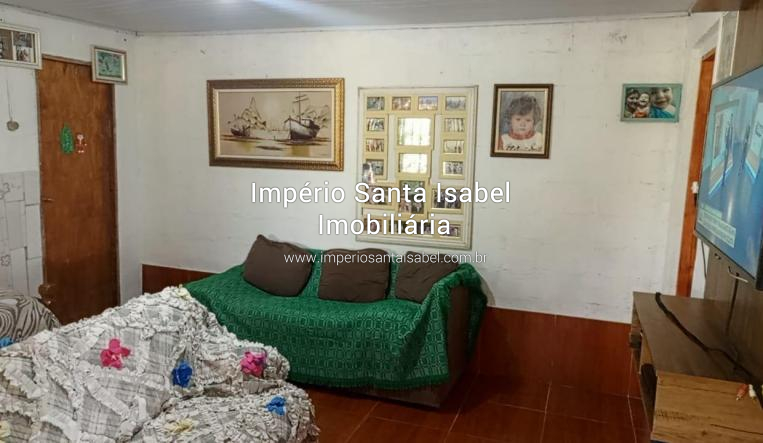 [Vende ou Permuta Chácara 995 m2 com Escritura - Santa Isabel]