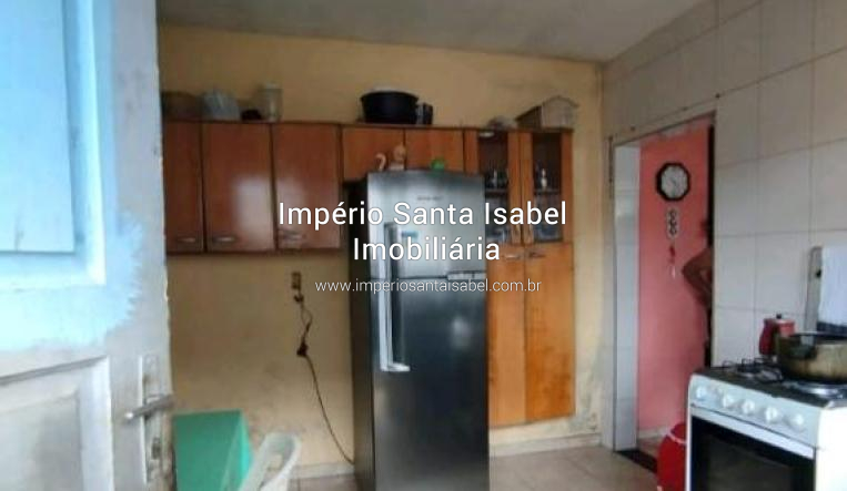 [Vende  ou Permuta por casa 5x25 em Itaqua REF 2143]