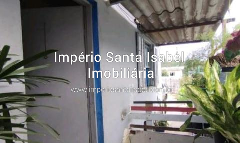 [Vende  ou Permuta por casa 5x25 em Itaqua REF 2143]