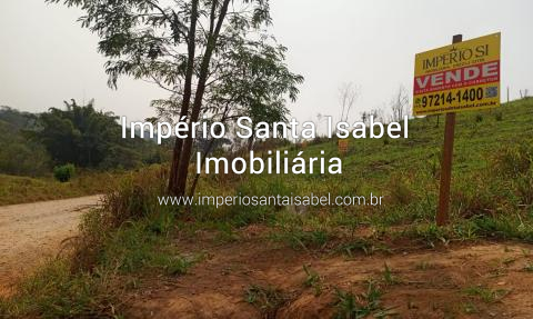 [Vende Lote 367 m2 com Escritura Jd Vista Verde- Santa Isabel SP]