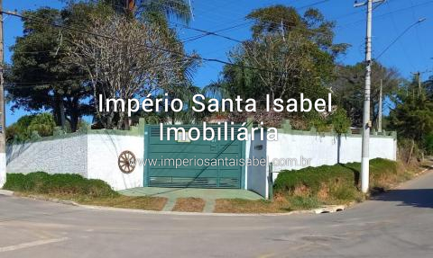 [Vende Mini Chácara com 546 m2 - Da Financiamento Bancário- Atibaia SP REF1947]