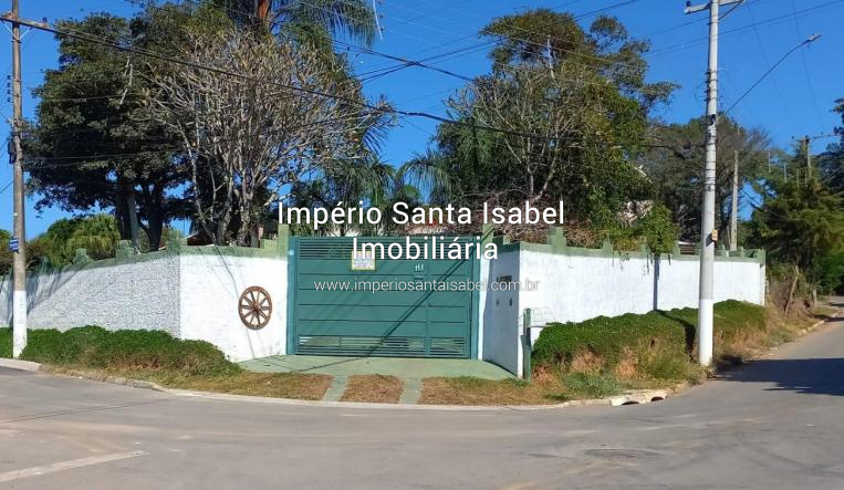 [Vende Mini Chácara com 546 m2 - Da Financiamento Bancário- Atibaia SP REF1947]