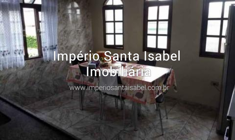 [Vende Sobrado 225 m2 com Escritura - Arujá SP REF 1937]