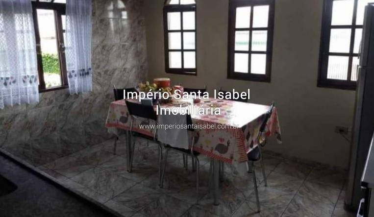 [Vende Sobrado 225 m2 com Escritura - Arujá SP REF 1937]